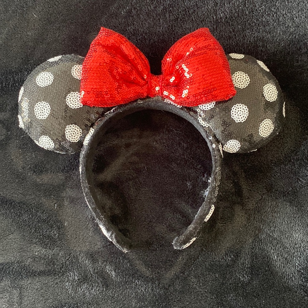 Disney Parks Minnie Mouse Ears
